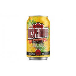 Desperados Tequila Lager_ - The Bottle Shop