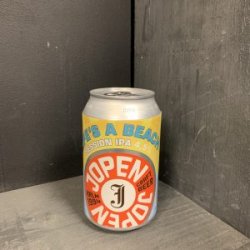 Jopen Life’s a Beach - Bier en Borrels