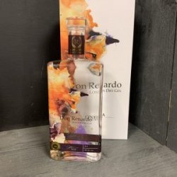 Brouwhoeve Gin Don Renardo - Bier en Borrels