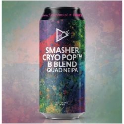 Funky Fluid Smasher: HBC 630 & HBC 586