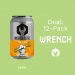 Moersleutel Wrench (330ml) 12-pack 