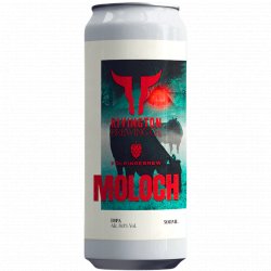 Rivington Brewing Co Moloch
