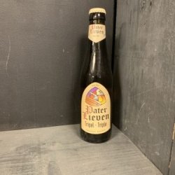 Pater Lieven Tripel - Bier en Borrels