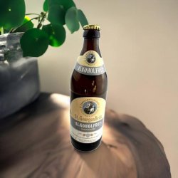St. Georgen Bräu Alkoholfrei