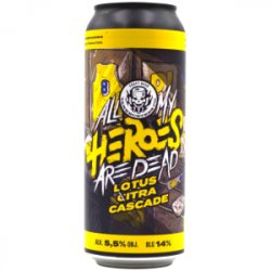 TankBusters.Co All My Heroes Are Dead TankBusters.Co All My Heroes Are Dead