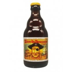 Bière Du Boucanier Golden Ale - Cervecería La Abadía
