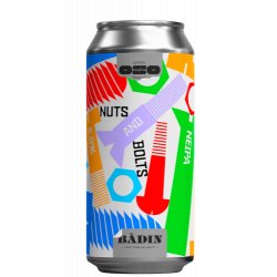 Oso / Badin Nuts and Bolts NEIPA