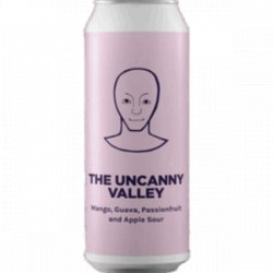 Pomona Island Brew Co. THE UNCANNY VALLEY