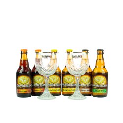 Discover Grimbergen - Belgian Beer Heaven