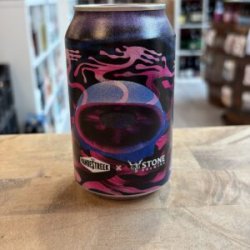 vandeStreek bier Barrel Collab Series - Imperial Sour vandeStreek bier Barrel Collab Series - Imperial Sour