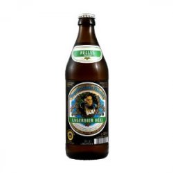 Augustiner Lagerbier Hell