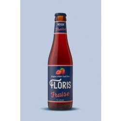 Floris Fresa - Cervezas Cebados