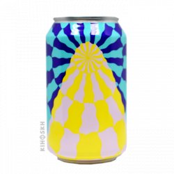 Omnipollo Pleroma Orange Pineapple Creme Brulee Sour - Kihoskh