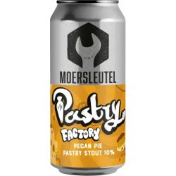 Moersleutel Craft Brewery Pastry Factory: Pecan Pie