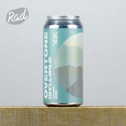 Overtone Idyllwild - Radbeer