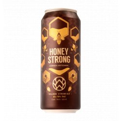 Santa Rosa Honey Strong