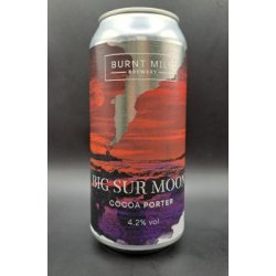 Burnt Mill Brewery Big Sur Moon