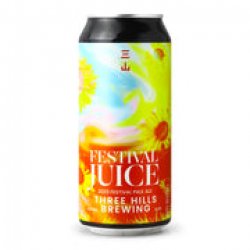 Festival Juice 2023, 4% - The Fuss.Club