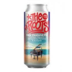 Maryensztadt: The Roots  - puszka 500 ml - Piwne Mosty - Stu Mostow