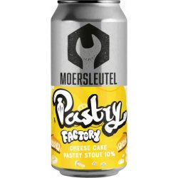 Moersleutel Craft Brewery Pastry Factory: Cheese Cake