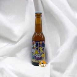 Alima (Ipa) - BAF - Bière Artisanale Française