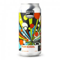 Film School, 7.4% - The Fuss.Club