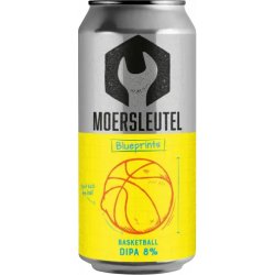 Moersleutel Craft Brewery Blueprints: Basketball