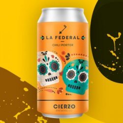 Cierzo Brewing La Federal - Delibëëry