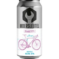 Moersleutel Craft Brewery Blueprints: Bicycle