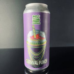 450 North Brewing Company, SLUSHY XL Carnival Punch, 473ml - My Beer Dealer