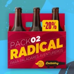 Pack 02 RADICAL - Delibëëry