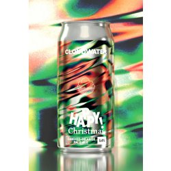 Cloudwater Brew Co. Happy
