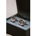 Moersleutel Silver Cufflinks Moersleutel Silver Cufflinks