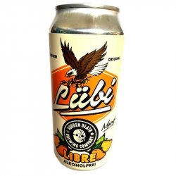 Sudden Death Brewing Co. Lübi Libre Mango