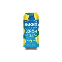 Thatchers Cloudy Lemon