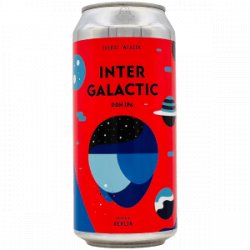 FUERST WIACEK  Intergalactic (2023) - Rebel Beer Cans