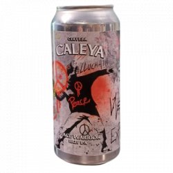 Peace Warrior Caleya - OKasional Beer