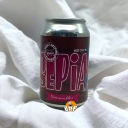 Sepia (West Coast Ipa) - BAF - Bière Artisanale Française