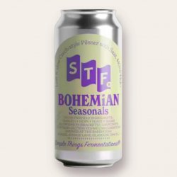 Simple Things Fermentations Bohemian