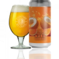 Azvex Brewing Company MANA - Mandarin & Coconut