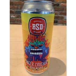 Brasseurs sur Demande Anger Crusher