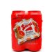 Stiegel Radler Grapefruit Beer, 4 pack 