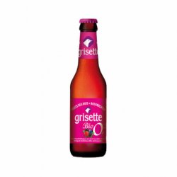 Grisette Fruits des Bois bio  25 cl - RB-and-Beer