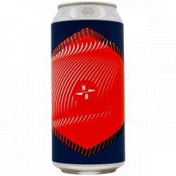 North Brewing X Basqueland  Oat Cream IPA - Rebel Beer Cans