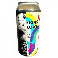 Sudden Death Brewing Co. All Highs No Lows