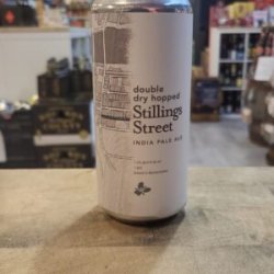 Trillium Brewing Company Double Dry Hopped Stillings Street Trillium Brewing Company Double Dry Hopped Stillings Street