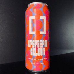 Working Title Brew Co. Upstream Colour: DDH Hazy Pale, 500ml - My Beer Dealer