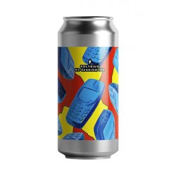 Garage Beer Co. Polybius - Elings