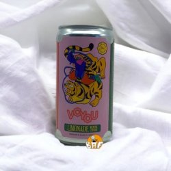 Voyou  Limonade (Menthe Citron) - BAF - Bière Artisanale Française