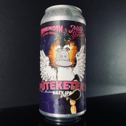 Behemoth Brewing Company, Putekeke: Hazy IPA, 440ml - My Beer Dealer